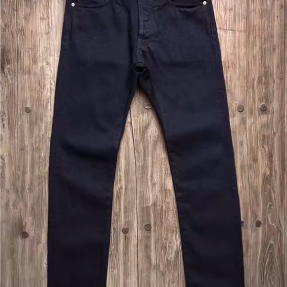 Red Tornado 14.5oz black selvedge 511. 30 x 30. New, with tags. - Picture 12 of 13